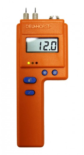 Delmhorst BD-2100 Digital Moisture Meter
