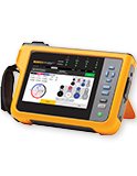 Image of Fluke 1777 Three-Phase Power Quality Analyzer