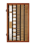 Image of Mitutoyo 516-405-26 Imperial Gauge Block Square Steel Set