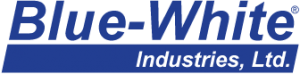 Blue-White Industries Logo