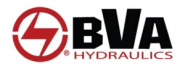 BVA Hydraulics Logo