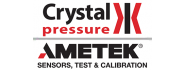 Crystal Pressure Logo