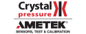 Crystal Pressure Logo