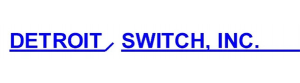 Detroit Switch, Inc Logo