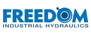 Freedom Industrial Hydraulics Logo