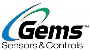 Gems Sensors &amp; Controls Logo