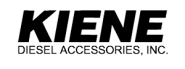Kiene Diesel Accessories Logo
