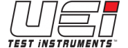 UEi Test Instruments Logo