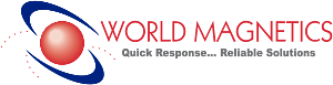 World Magnetics Logo