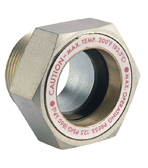 Sight Flow Indicators