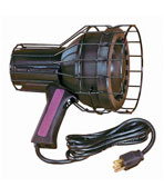 Ultraviolet Inspection Lamps