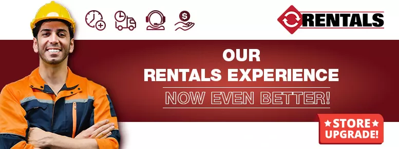 Global Test Supply updated rentals experience!