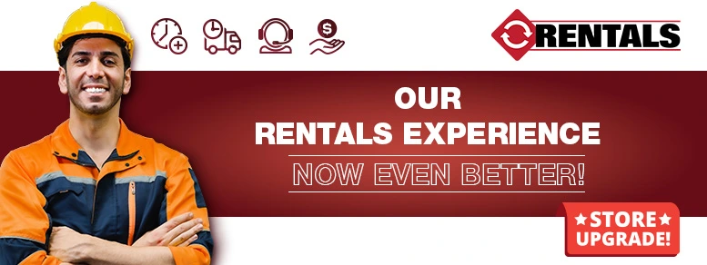 Global Test Supply updated rentals experience!