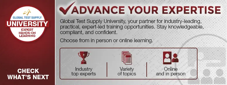 Discover our Trainings to advance your expertise