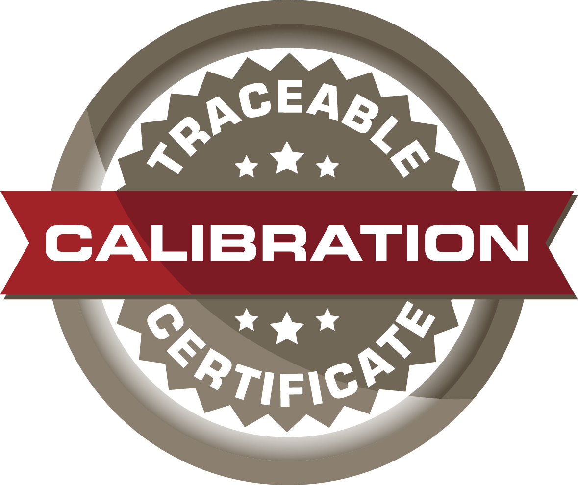 Traceable Calibration Certificate Icon