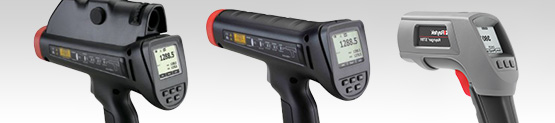 Portable Infrared Thermomters