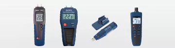 Image of REED humidity instruments