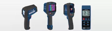 Image of REED temperature instruments