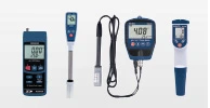 Image of REED Water Quality instruments