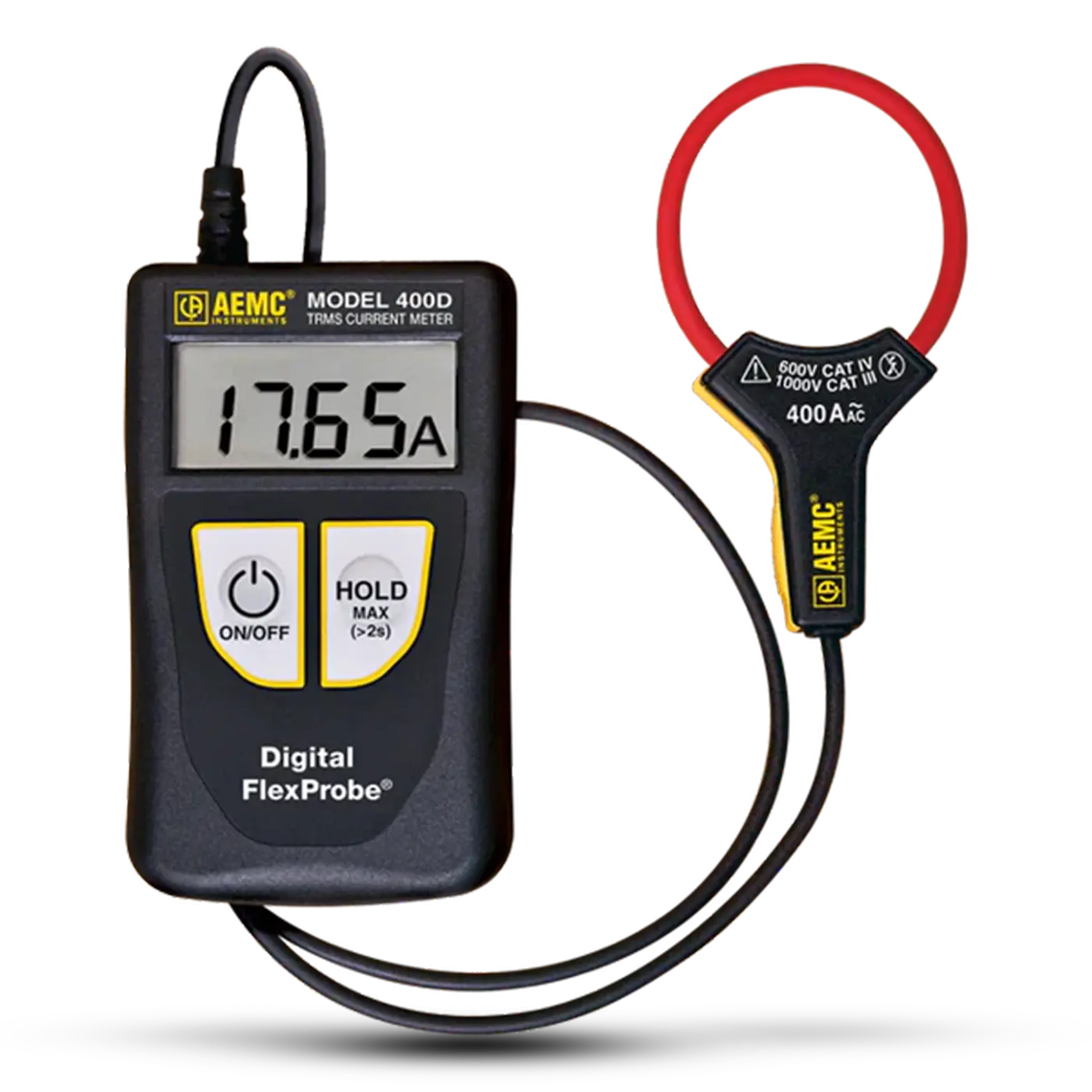 400D Series — Digital FlexProbe&reg;