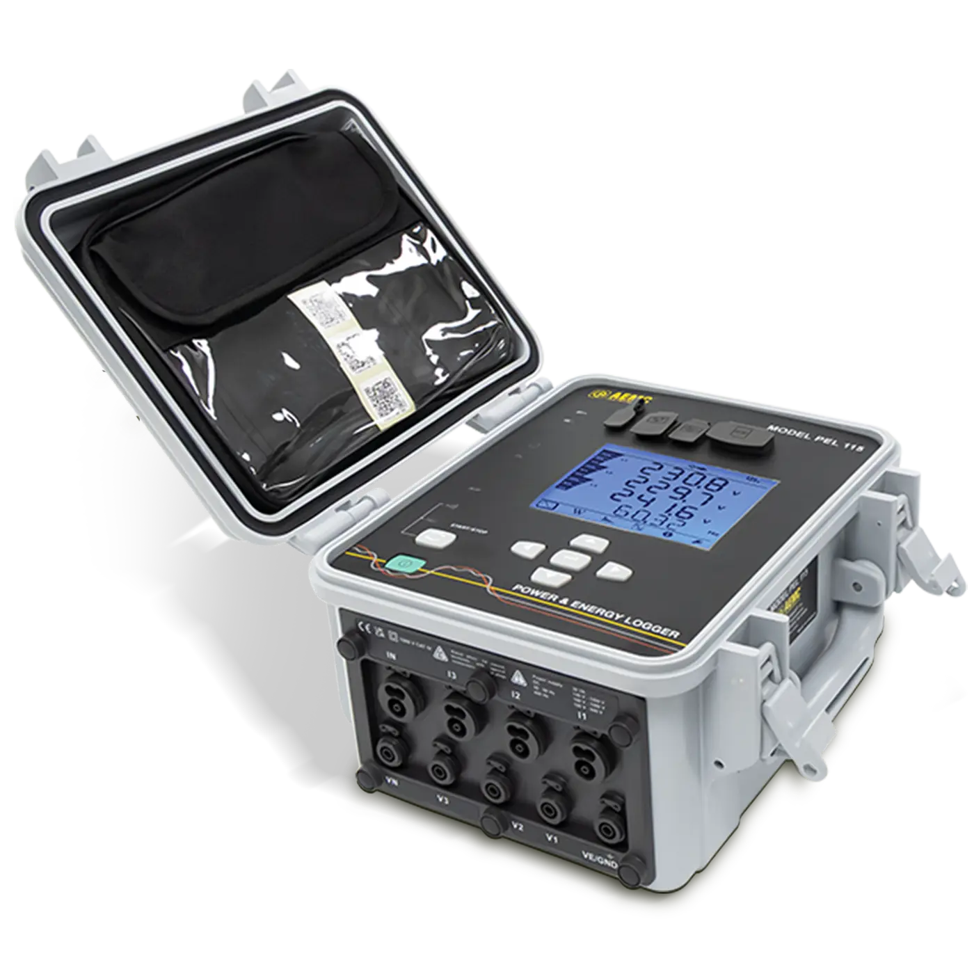 PEL 110 Series Power & Energy Loggers