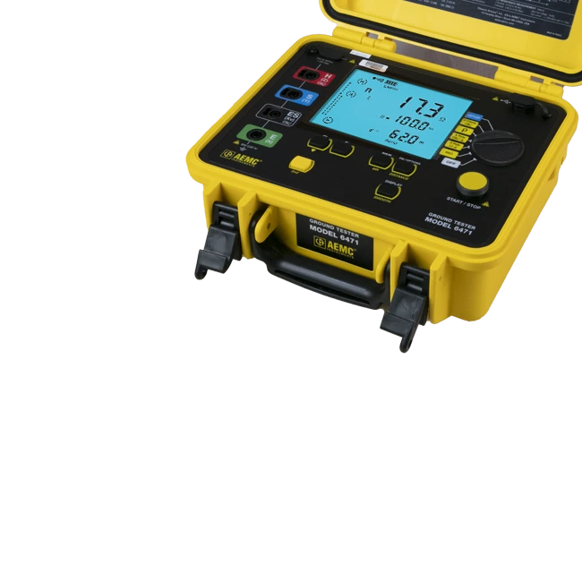 Ground Resistance Testers Image