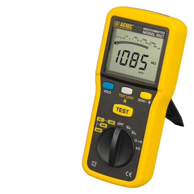 Megohmmeters / Insulation Resistance Image