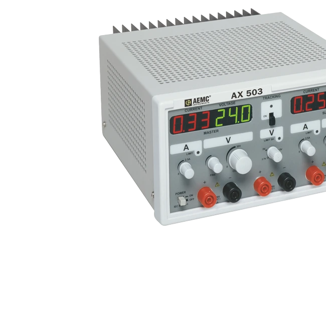 Test & Measurement (Lab) Instruments Image