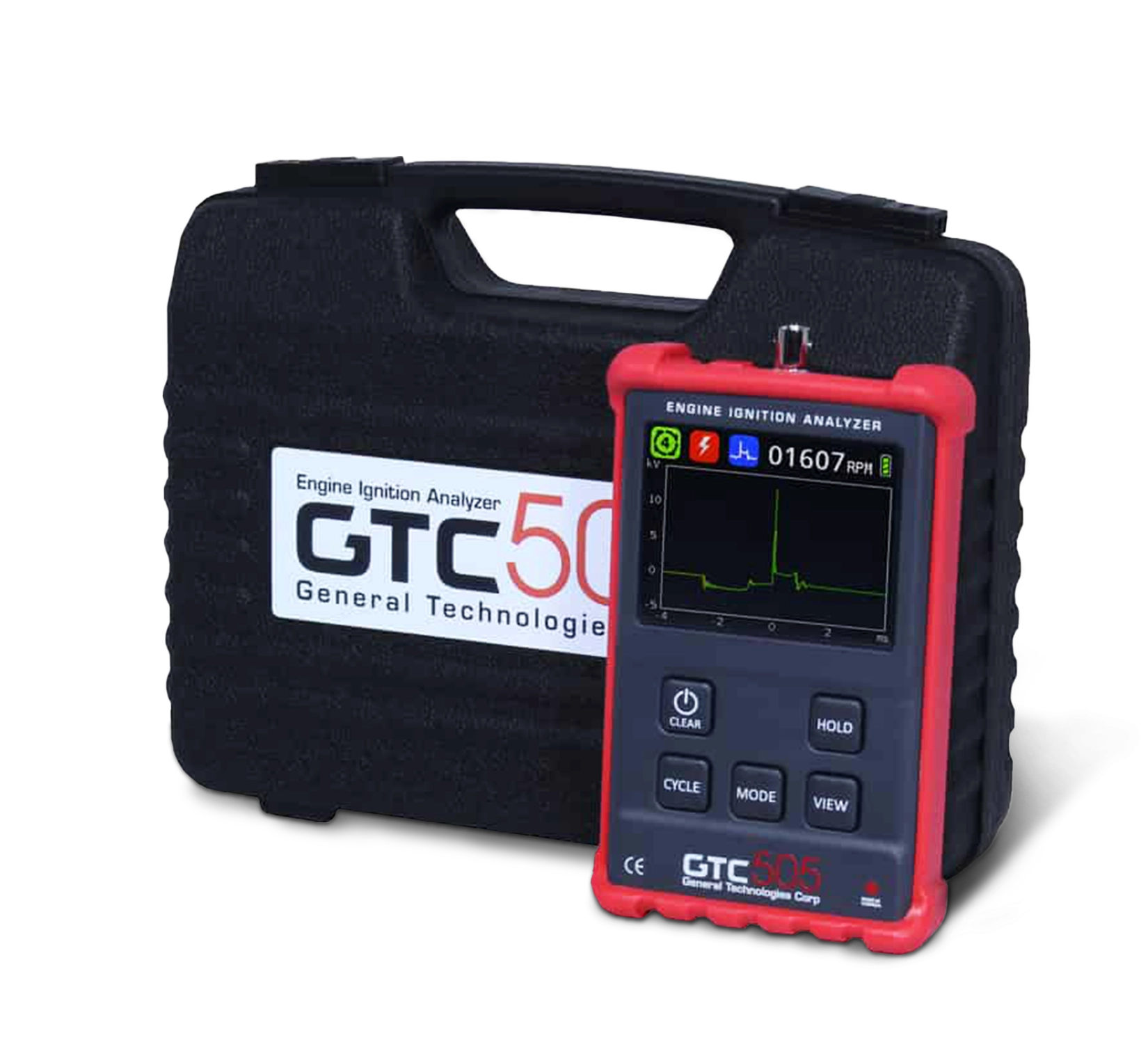 Image of Engine Ignition Analyzer