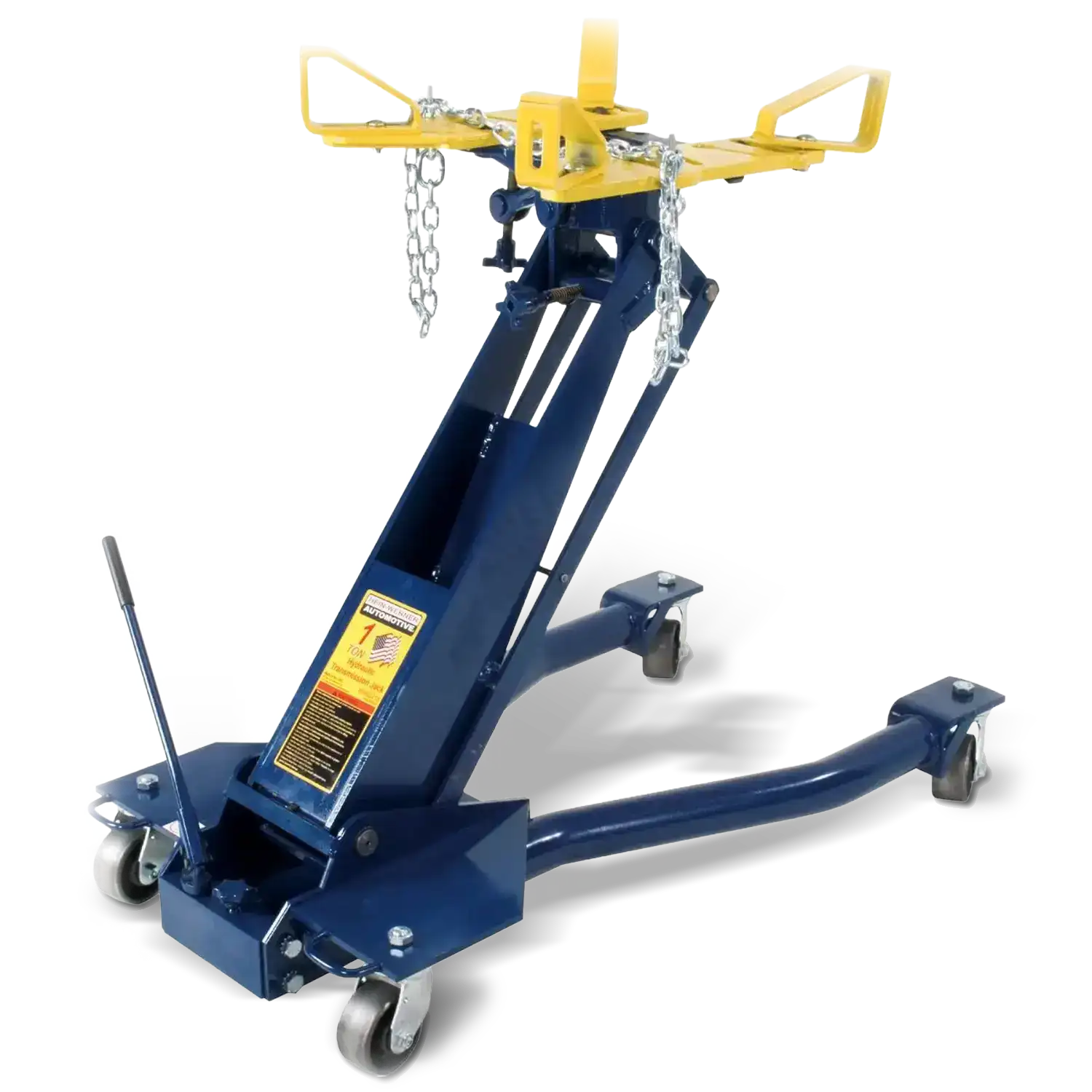 Image of Hein Werner 1 Ton Low Style Transmission Jack