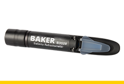 Baker refractometers