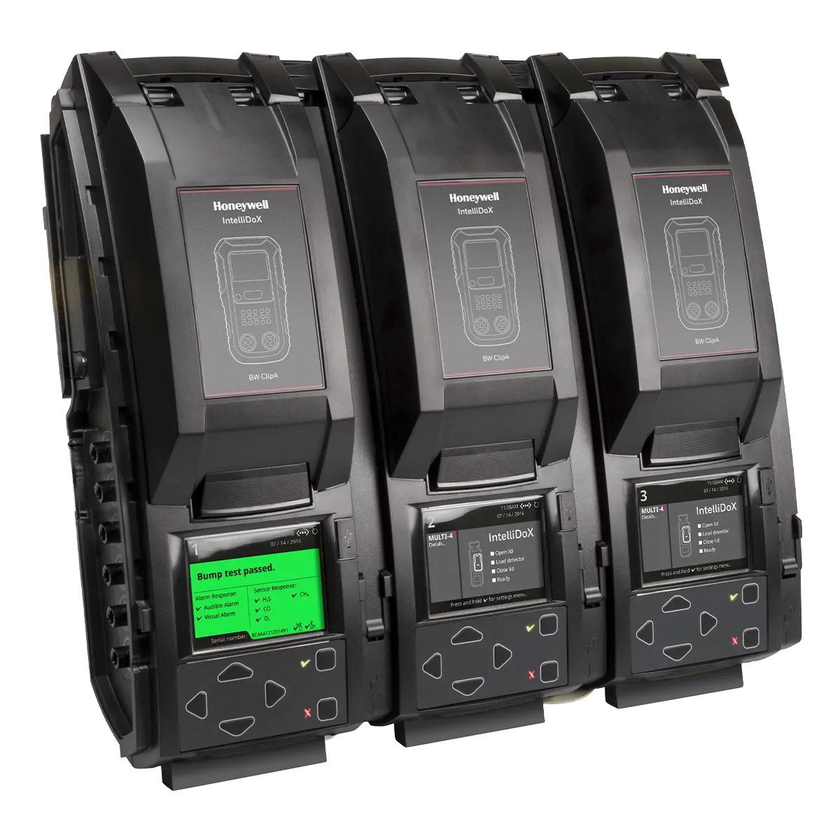 Image of HONEYWELL the IntelliDoX Docking Stations