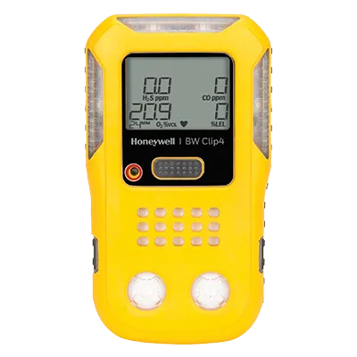 Image of BW Clip4 Multi-Gas Detectors, showcasing the product