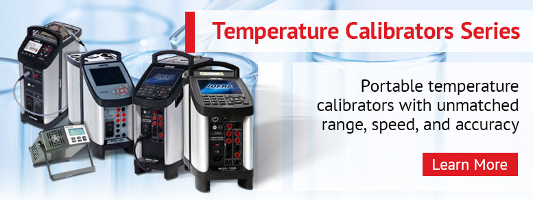 Jofra - Temperature Calibrators