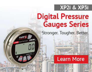 Ametek Crystal XP2i & XP3i Series