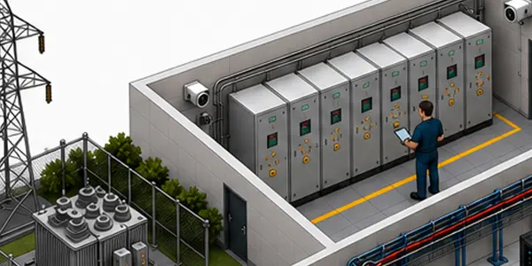 Power Infrastructure