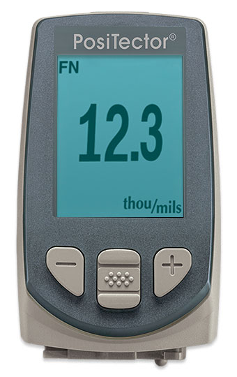 PosiTector old standard body