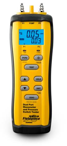 Product representing Digital Manometers  category