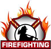 Firefighting Logo
