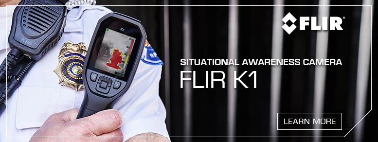 FLIR K1 Situational Awareness Camera