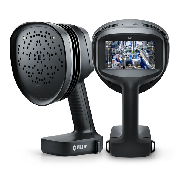 Acoustic Imaging Cameras