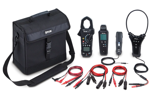 FLIR PV-KIT-2 Solar Troubleshooting Kit with IR Camera 