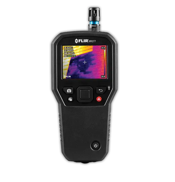 Image of the FLIR MR277 Moisture Meter