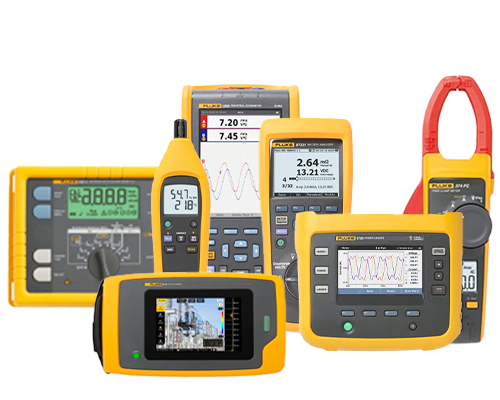 Image of the Fluke Data Center