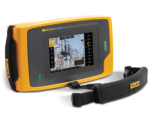 Image of ii915 Industrial Acoustic Imager with SB140 Sound Beacon