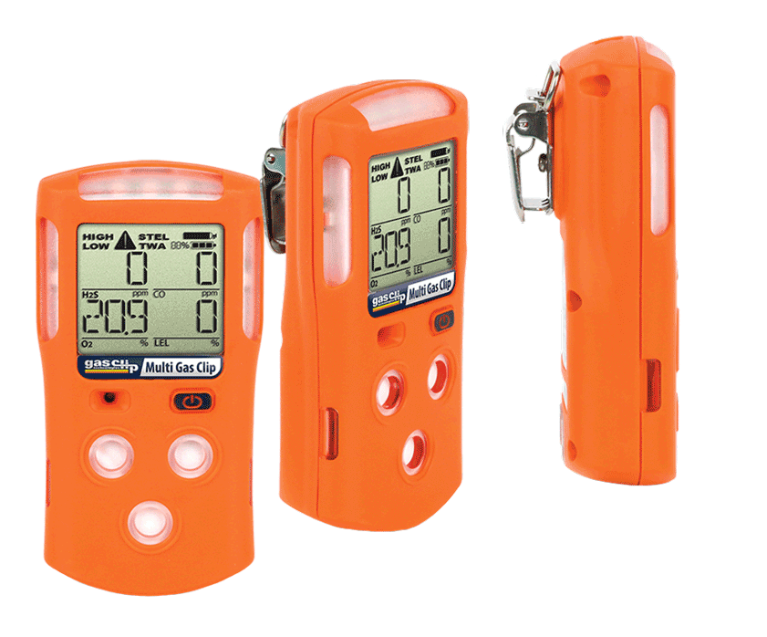 MGC Multi-Gas Detector