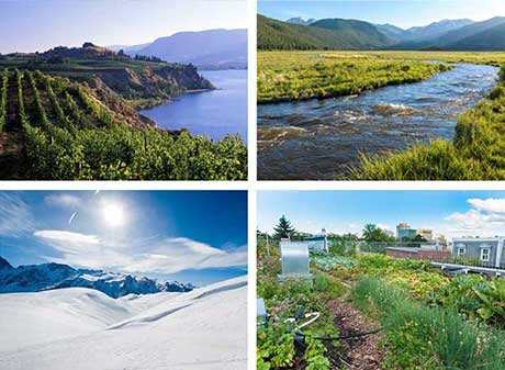 HOBO outdoor applications