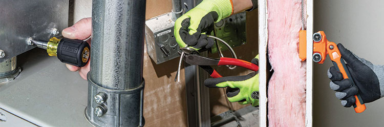 set of Klein hand tolls