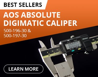 Mitutoyo AOS ABSOLUTE Digimatic Caliper