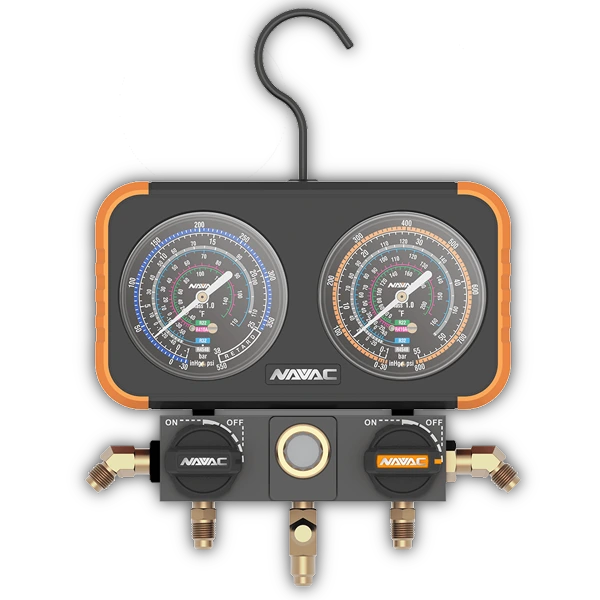 Infrared Refrigerant Leak Detector